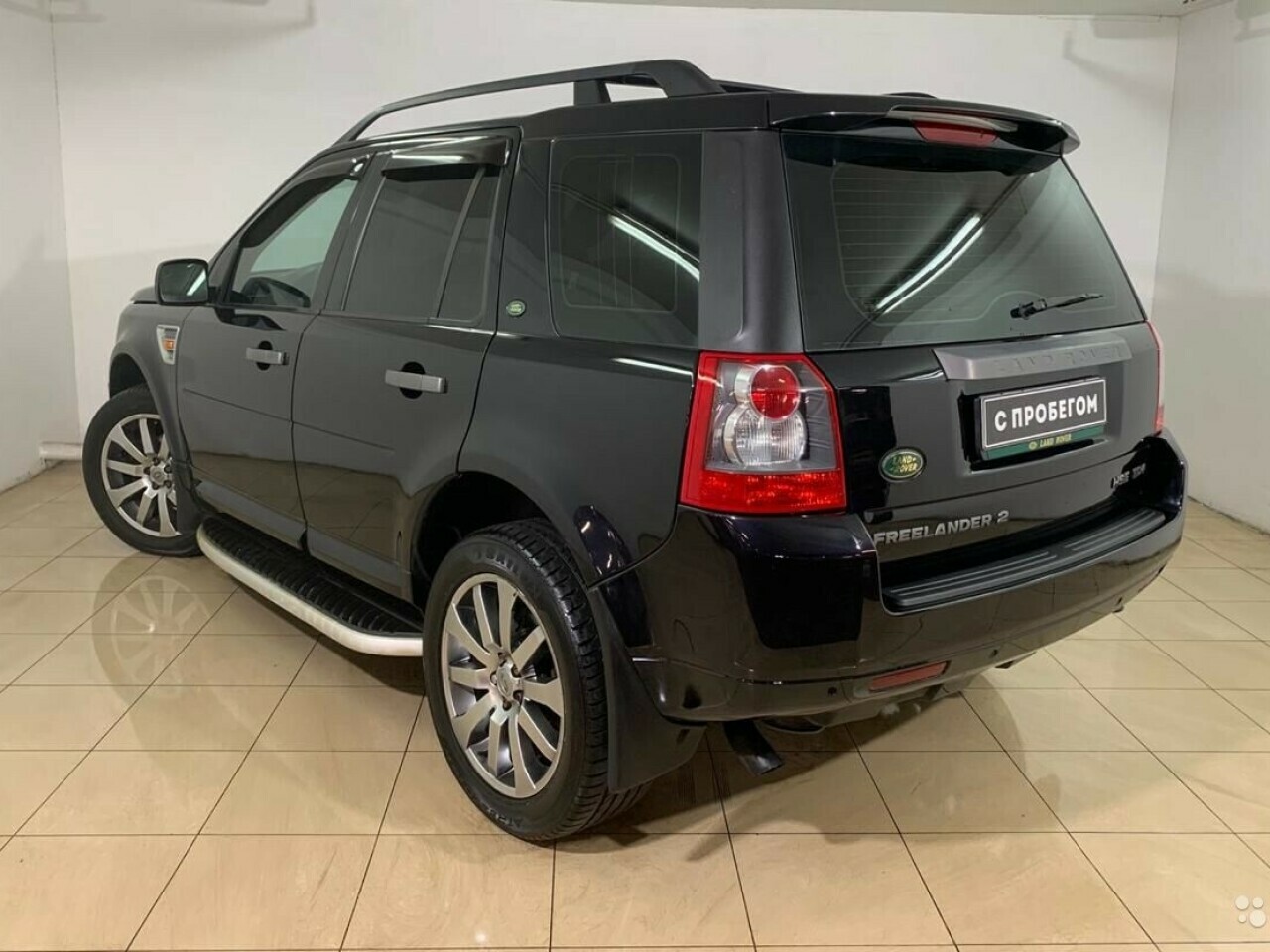 Land Rover Freelander
