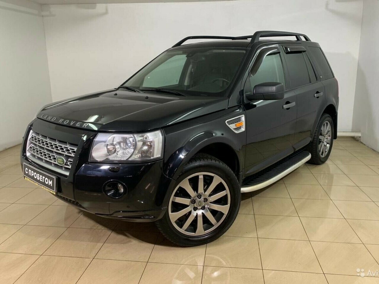 Land Rover Freelander