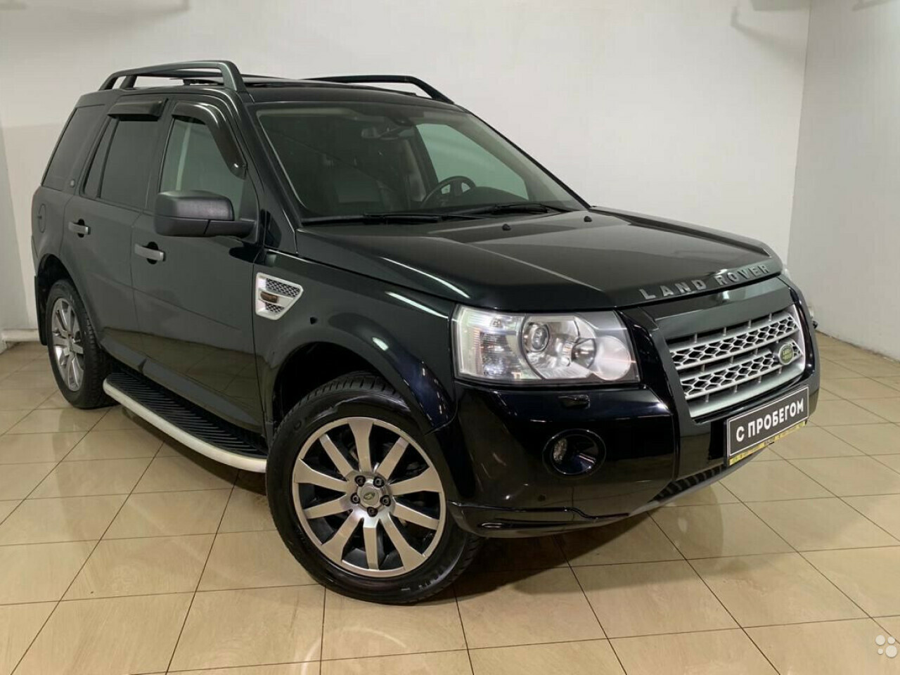 Land Rover Freelander