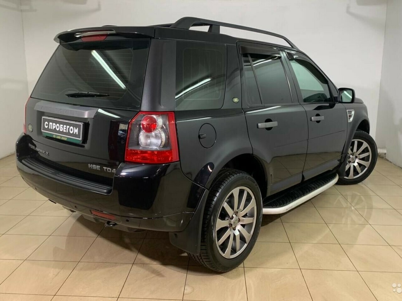 Land Rover Freelander