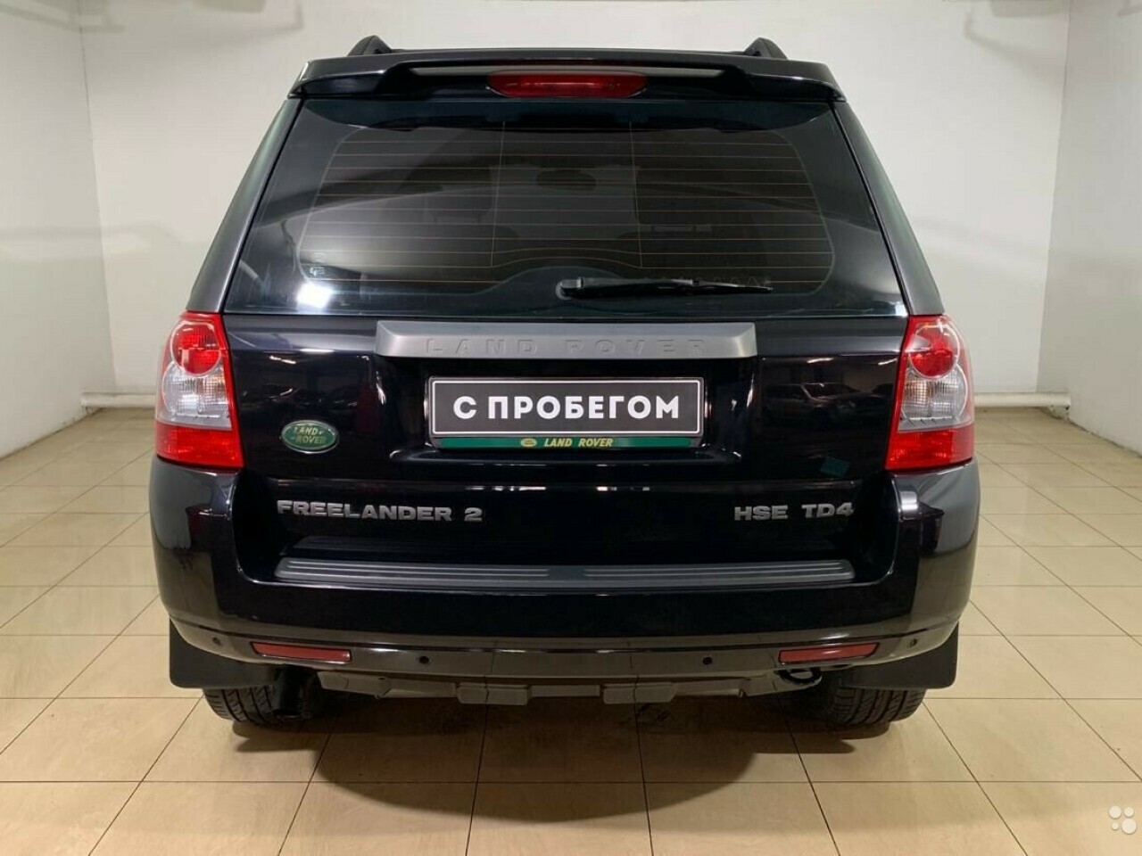 Land Rover Freelander