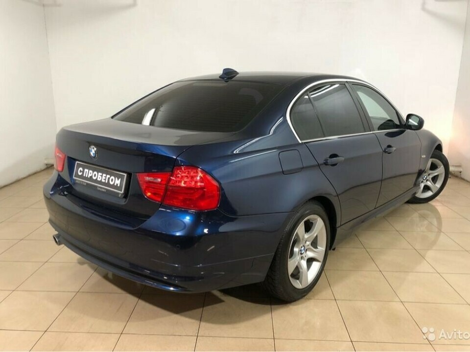 BMW 3 серии
