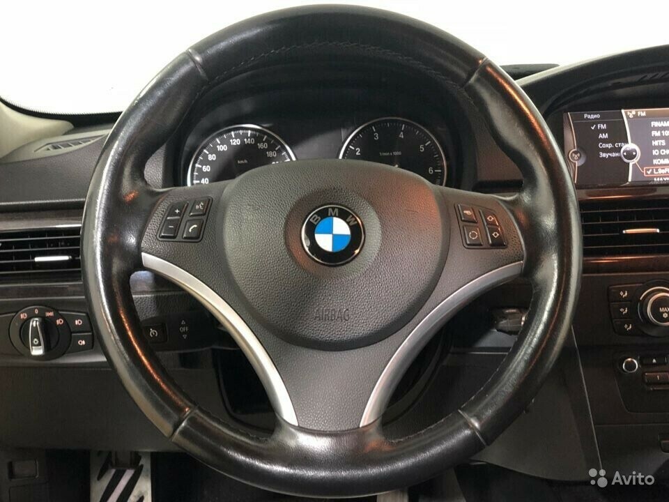 BMW 3 серии