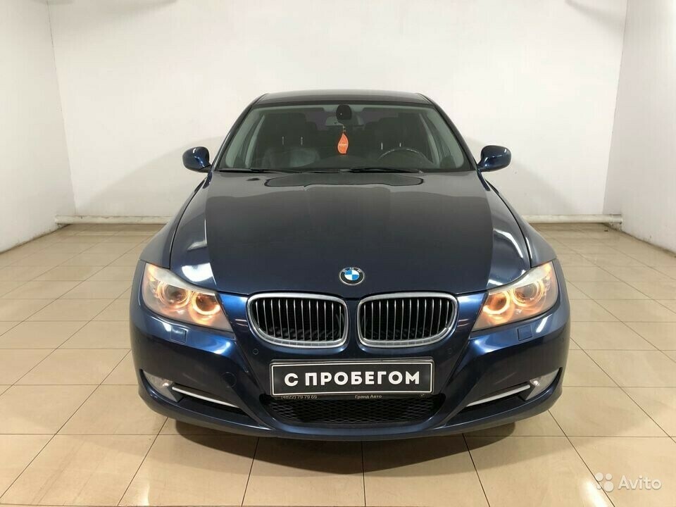 BMW 3 серии
