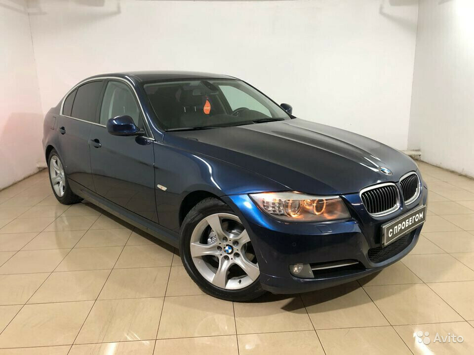 BMW 3 серии
