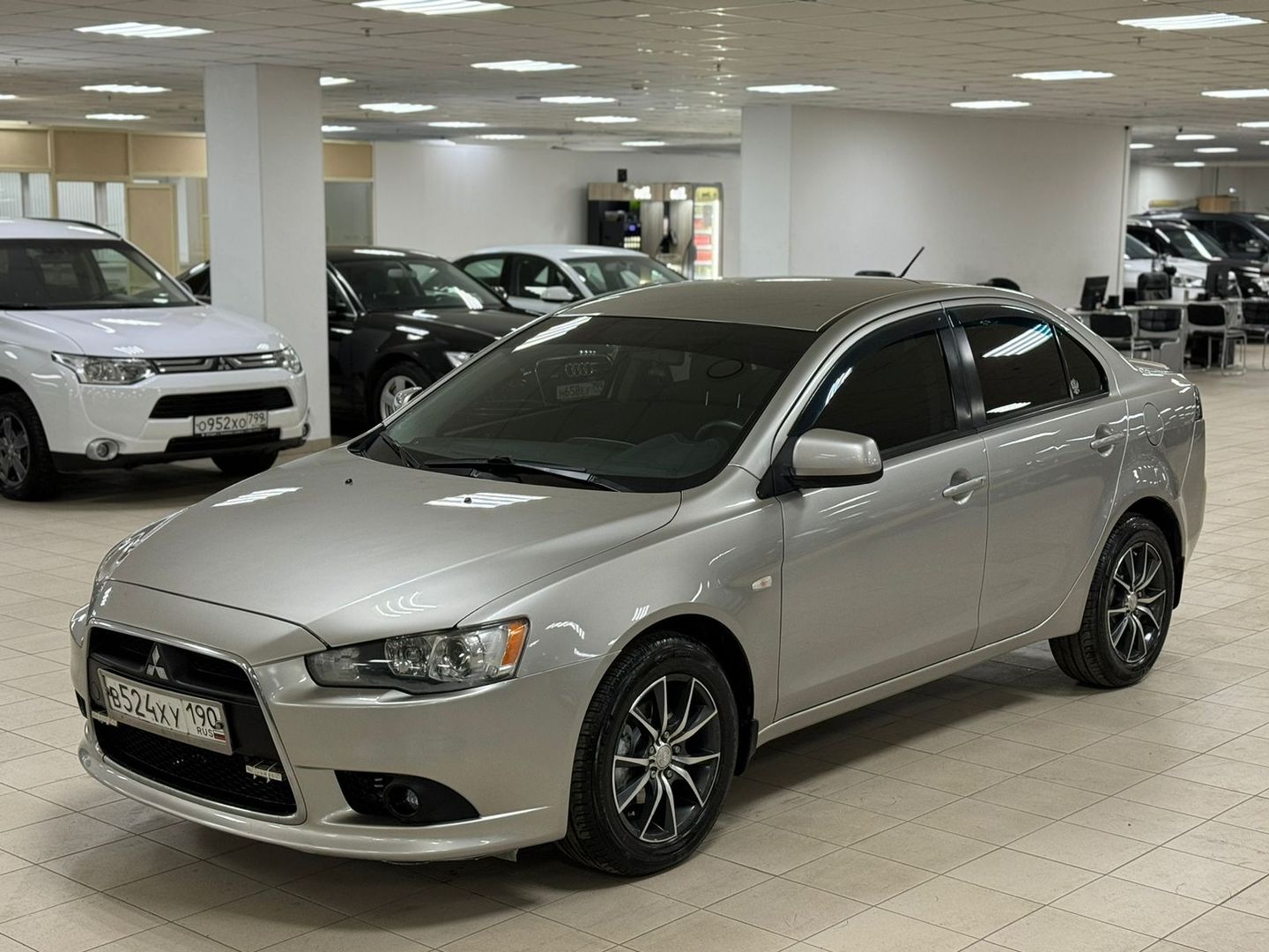 Mitsubishi Lancer