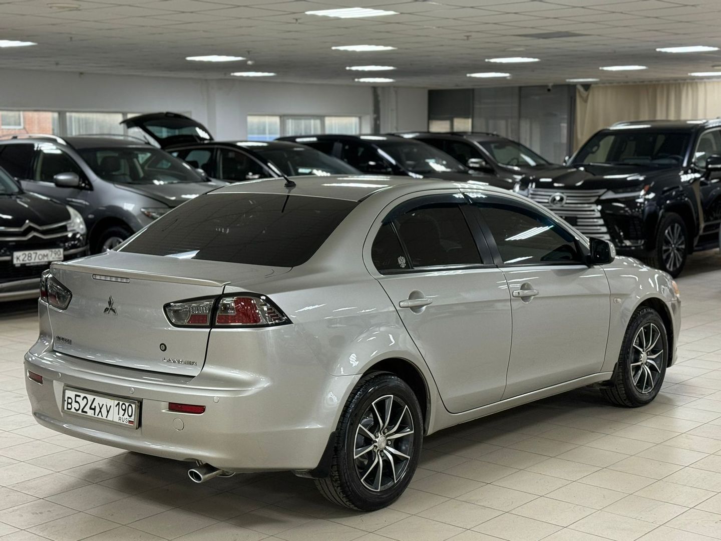 Mitsubishi Lancer