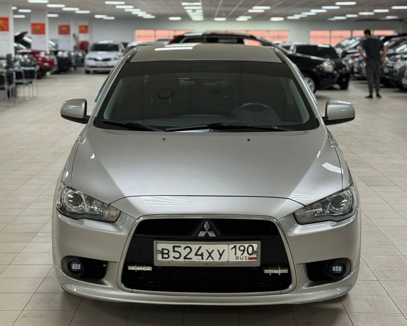 Mitsubishi Lancer