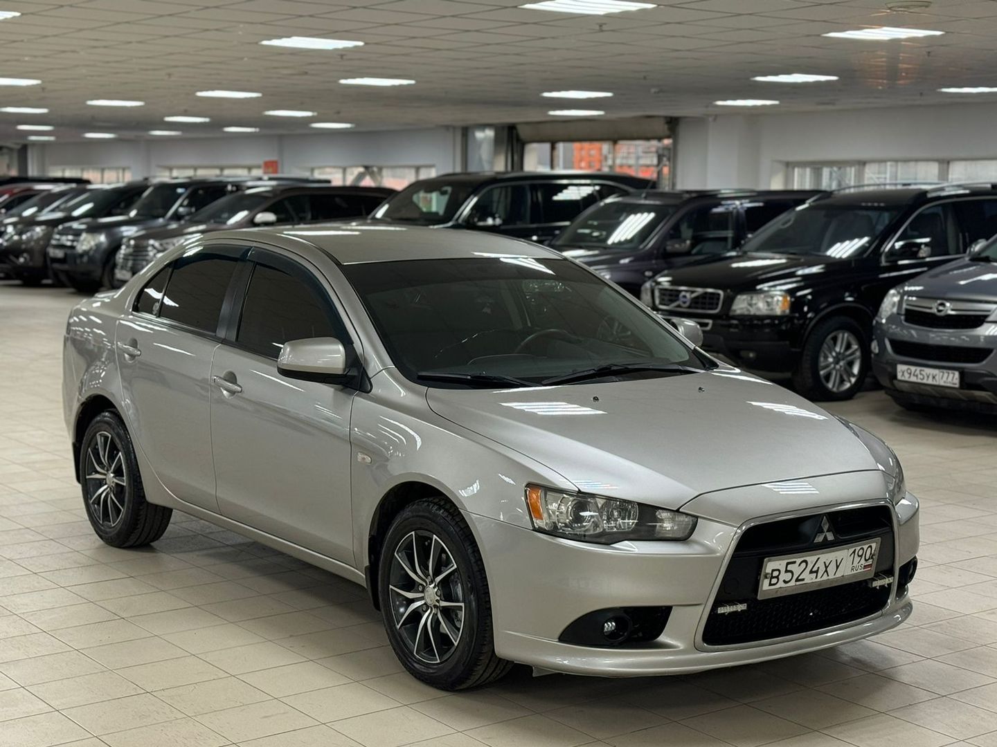 Mitsubishi Lancer