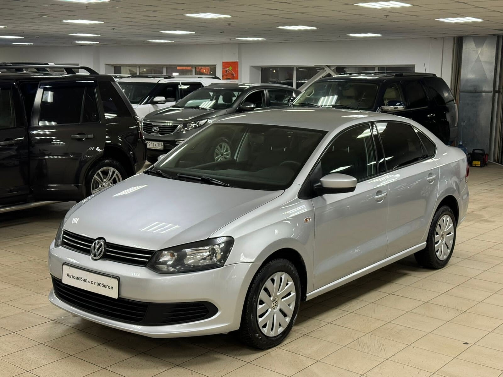 Volkswagen Polo