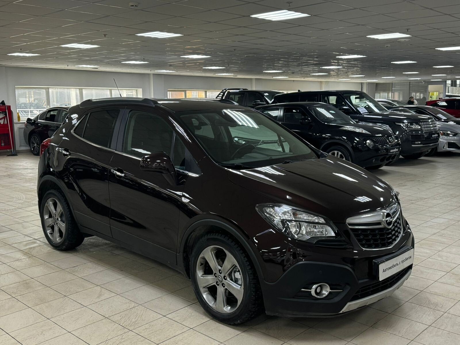 Opel Mokka
