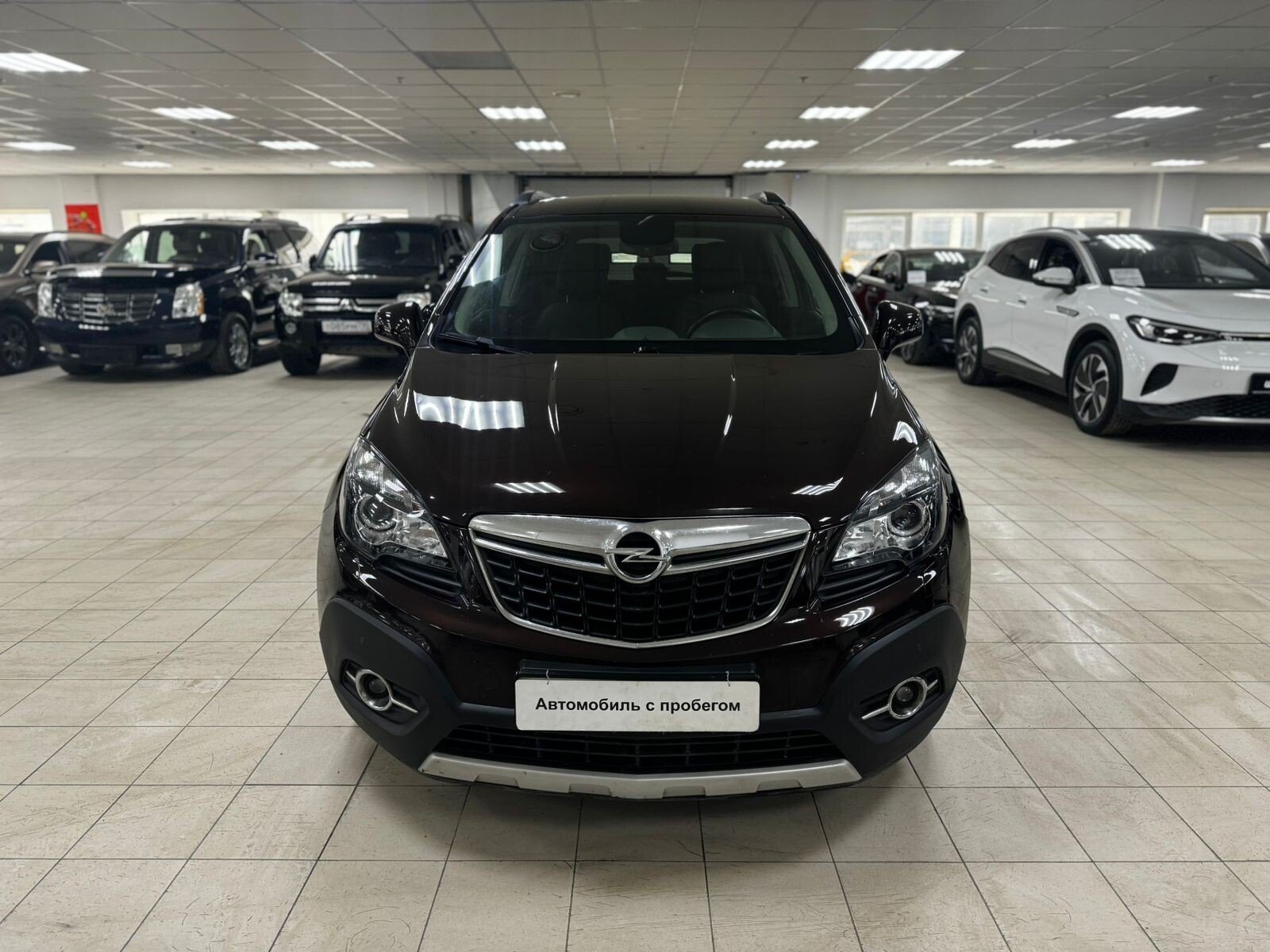 Opel Mokka