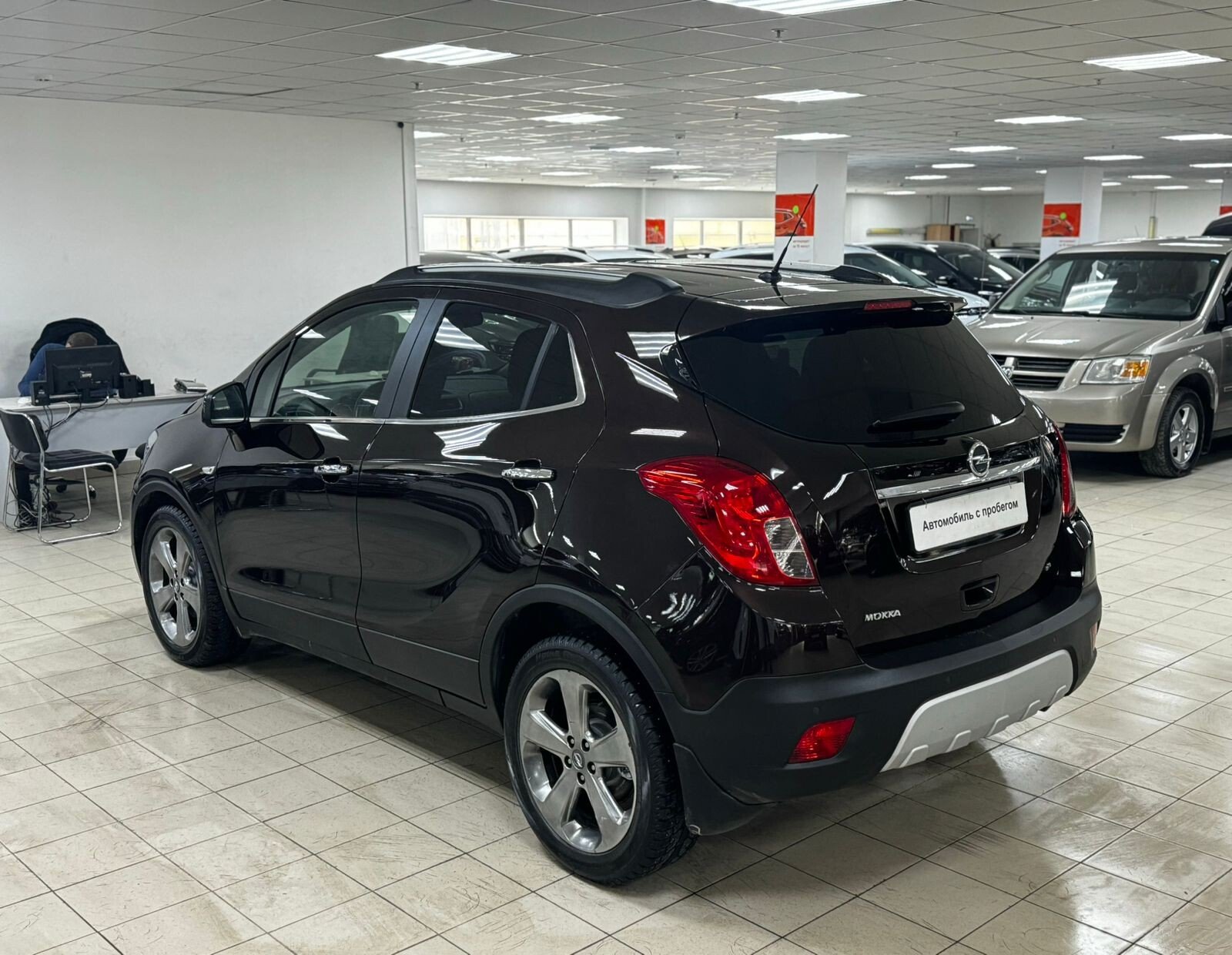 Opel Mokka