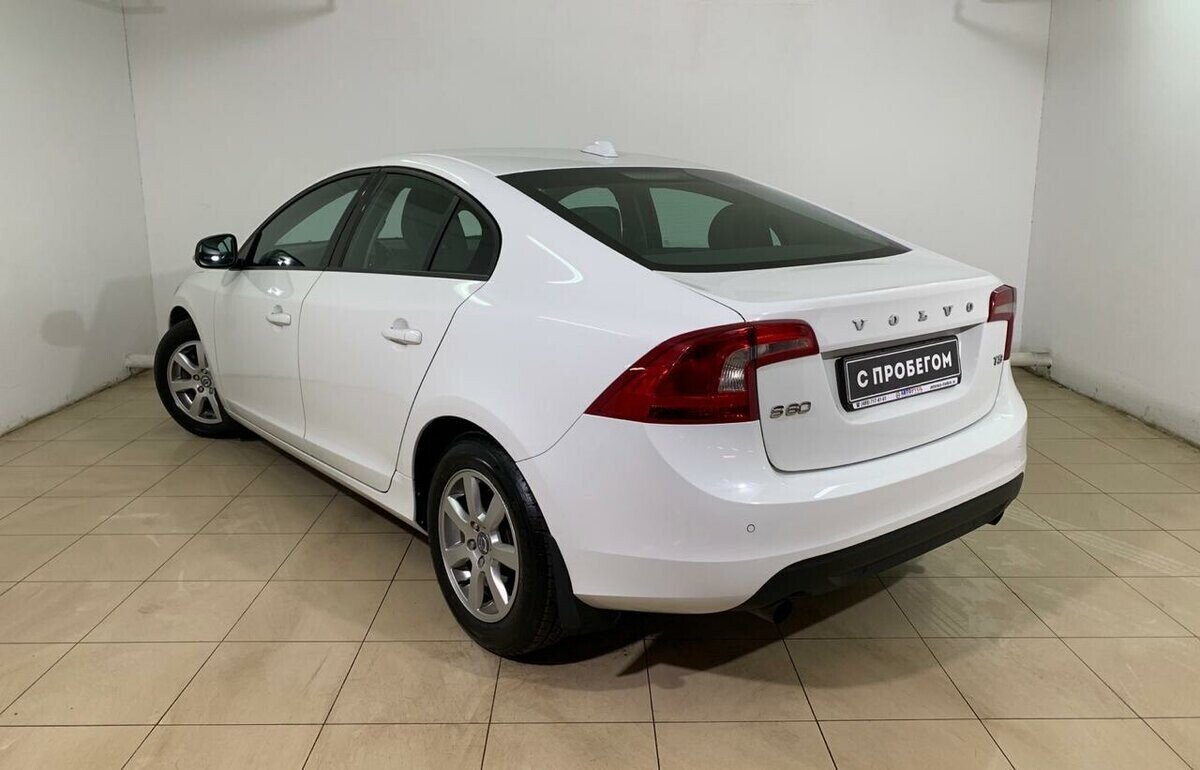 Volvo S60
