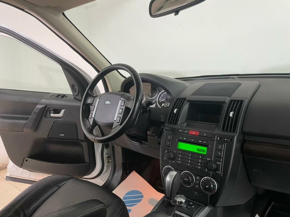 Land Rover Freelander