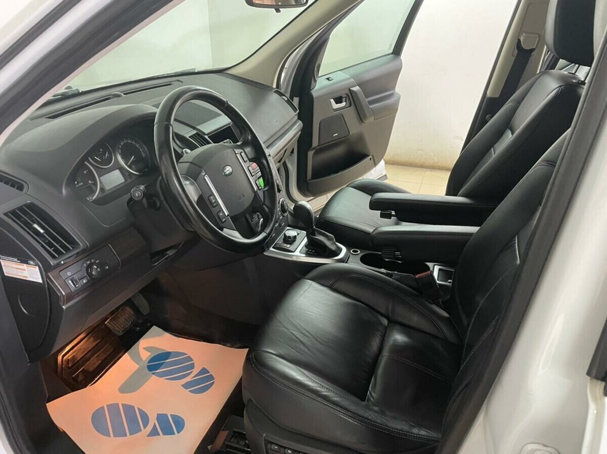 Land Rover Freelander