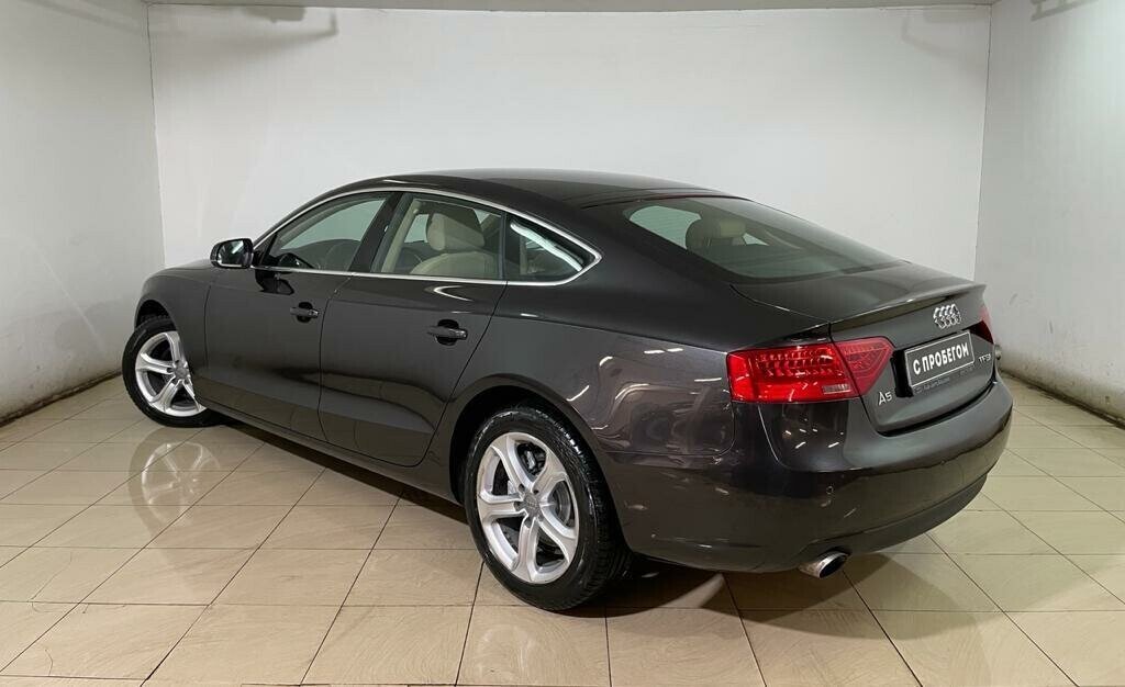 Audi A5