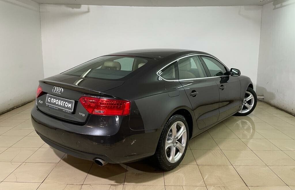 Audi A5