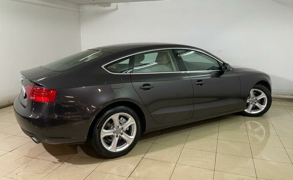 Audi A5