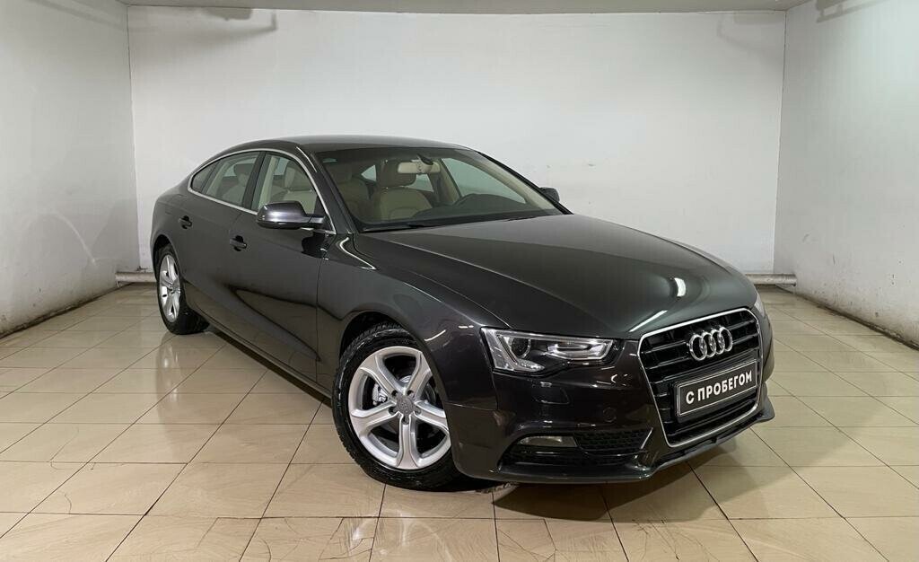 Audi A5