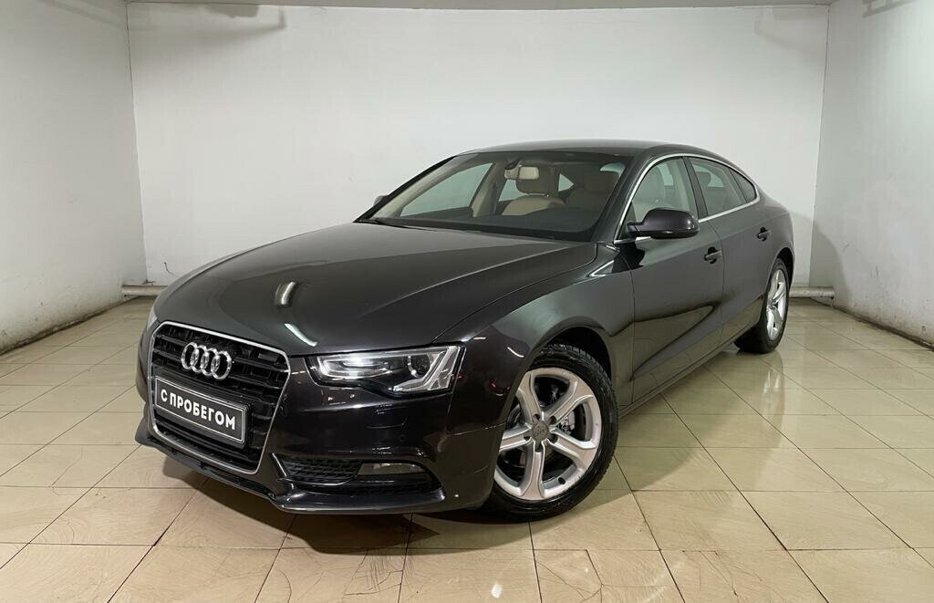Audi A5