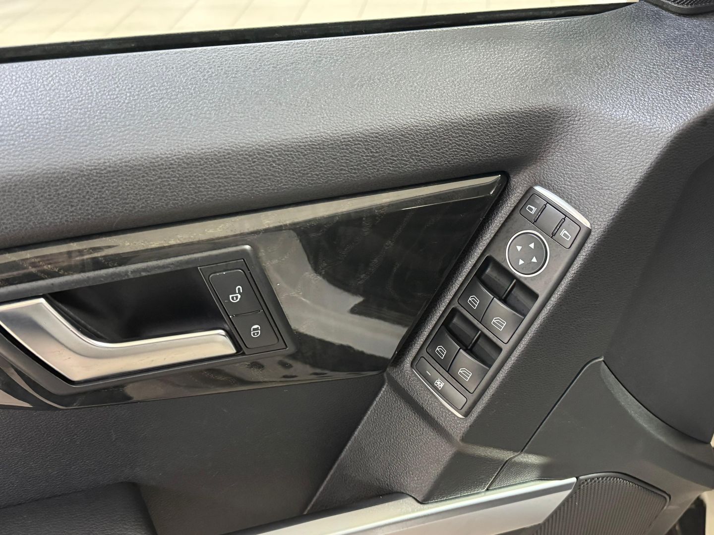 Mercedes-Benz GLK-Класс