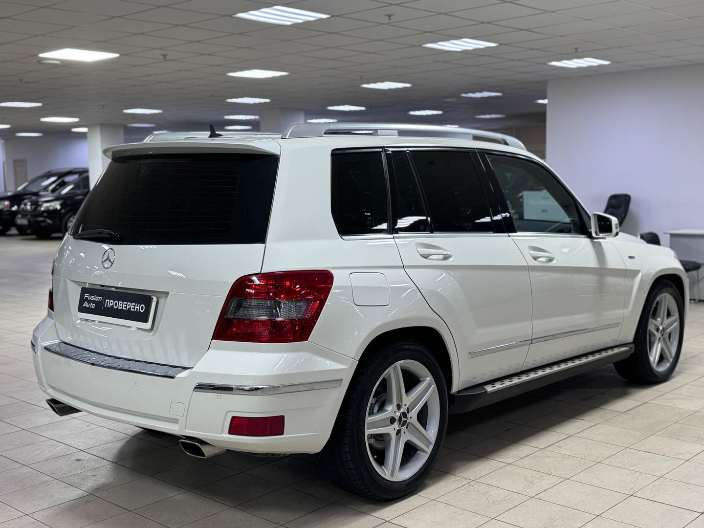 Mercedes-Benz GLK-Класс