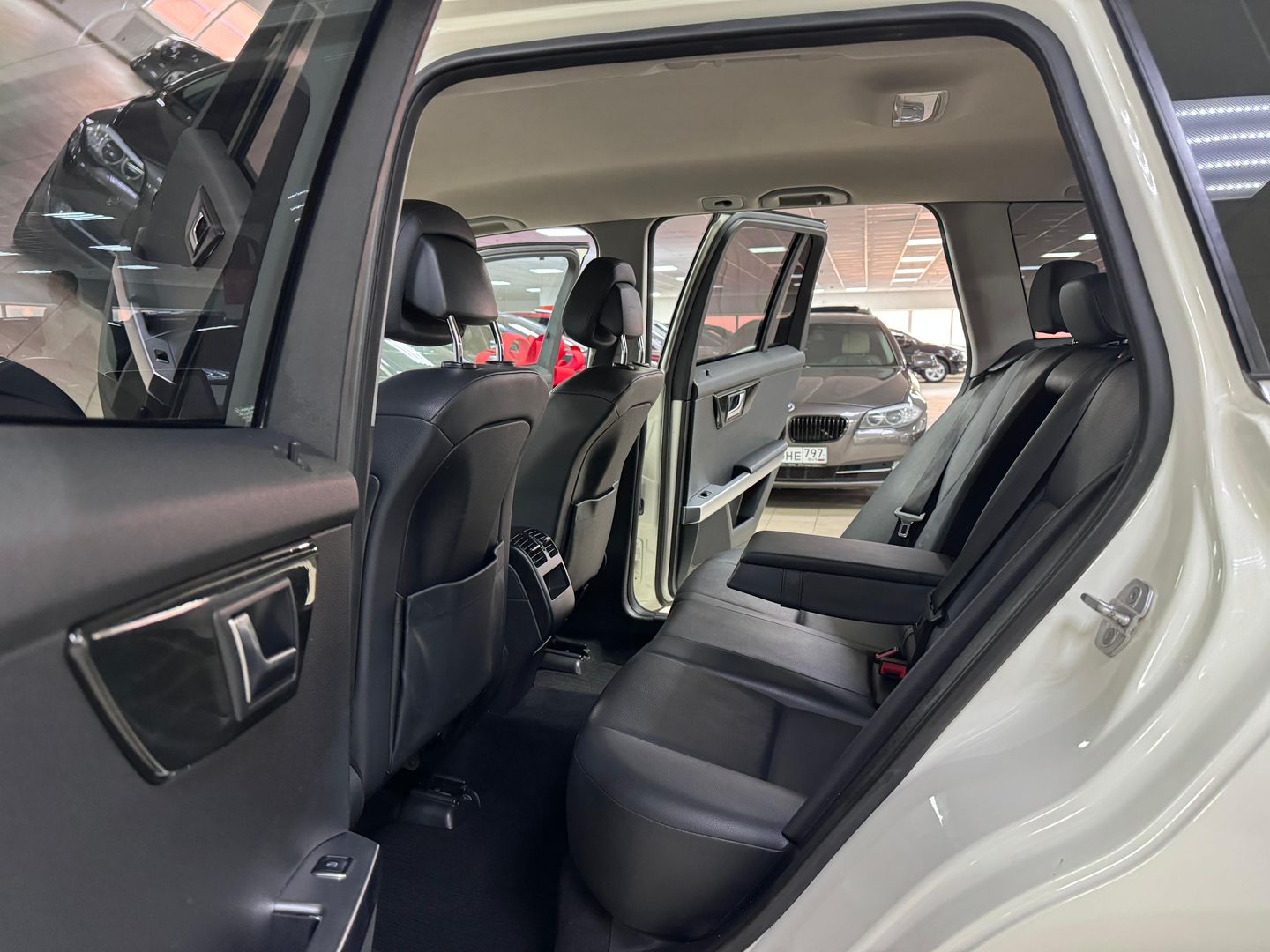 Mercedes-Benz GLK-Класс