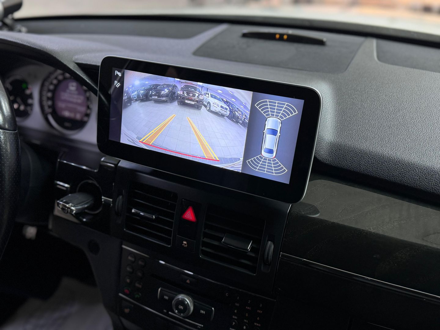 Mercedes-Benz GLK-Класс