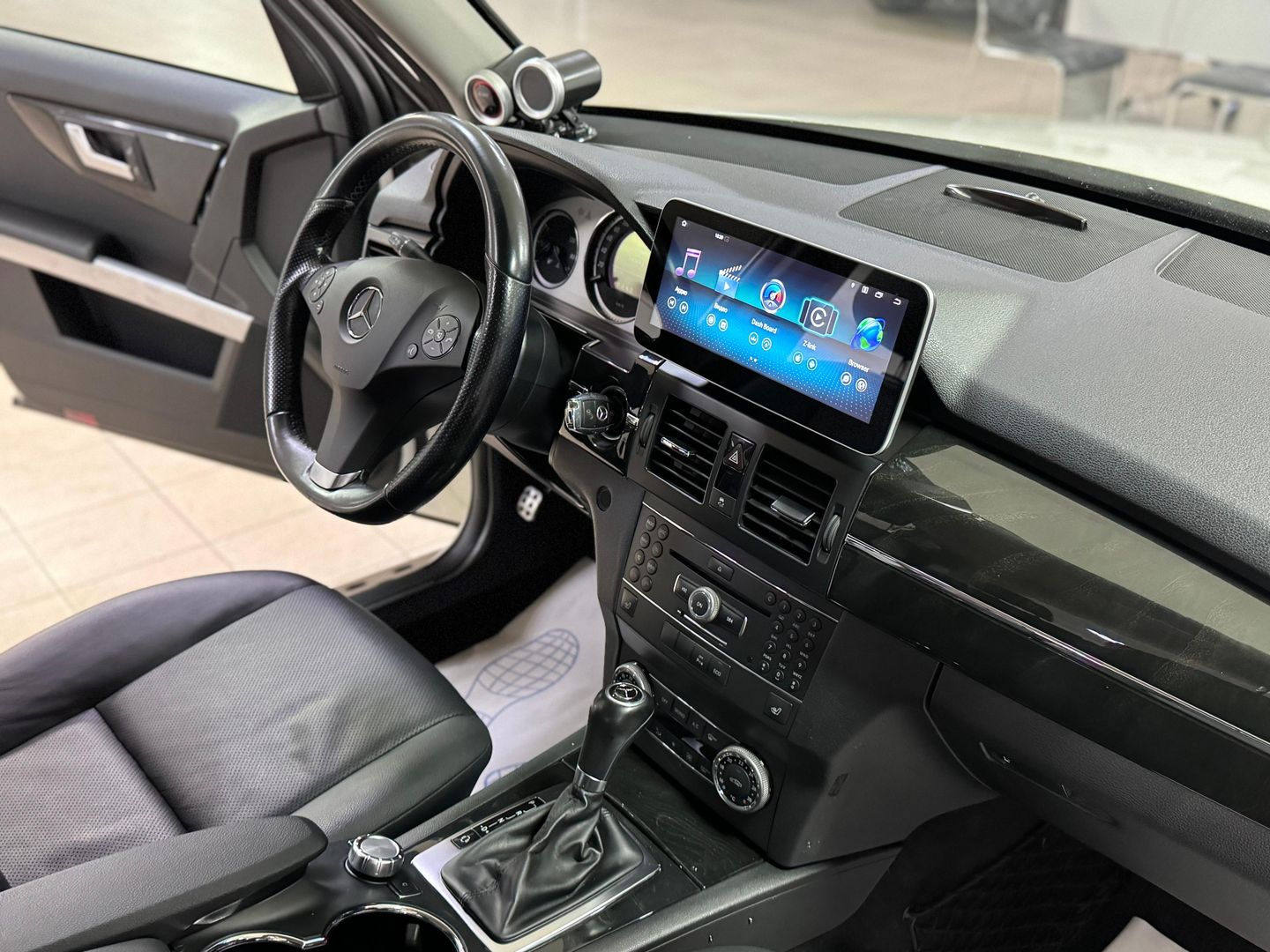 Mercedes-Benz GLK-Класс