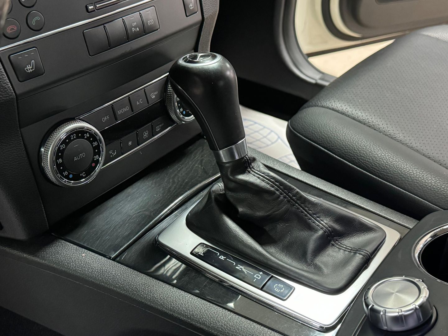 Mercedes-Benz GLK-Класс