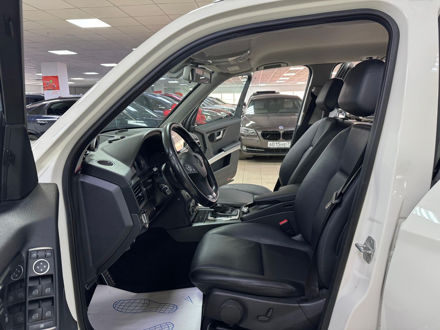 Mercedes-Benz GLK-Класс