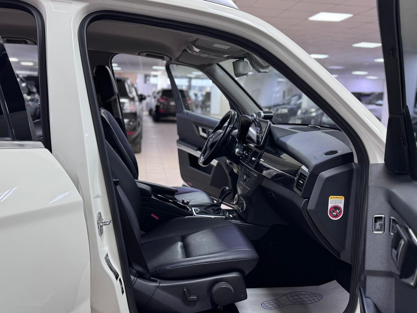 Mercedes-Benz GLK-Класс