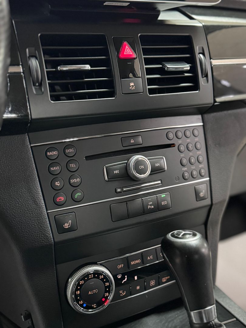 Mercedes-Benz GLK-Класс