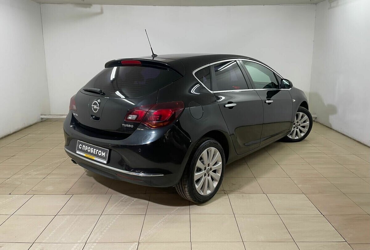 Opel Astra