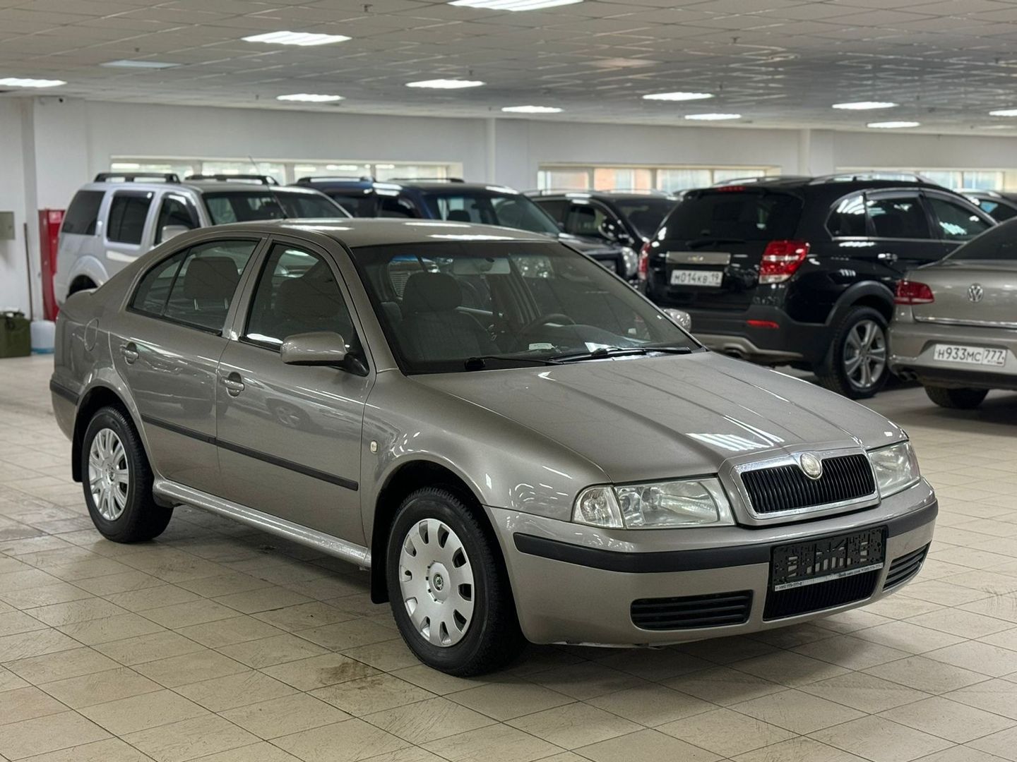 Skoda Octavia