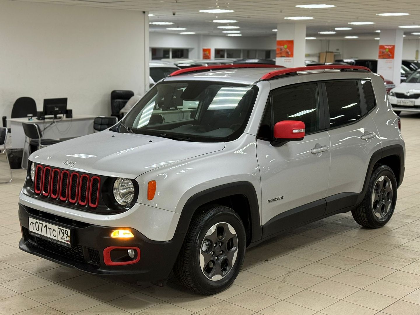 Jeep Renegade