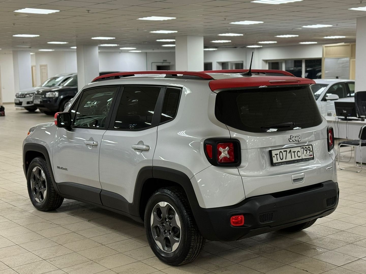 Jeep Renegade