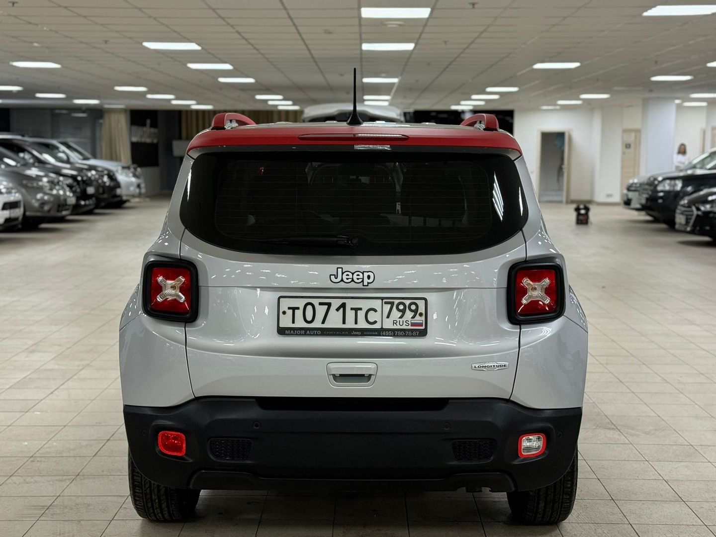 Jeep Renegade