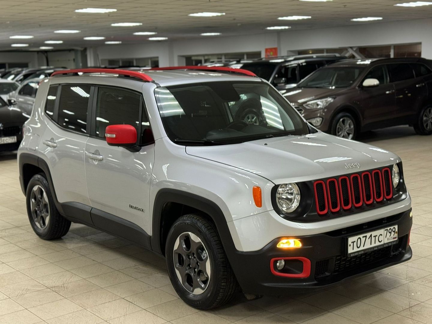 Jeep Renegade