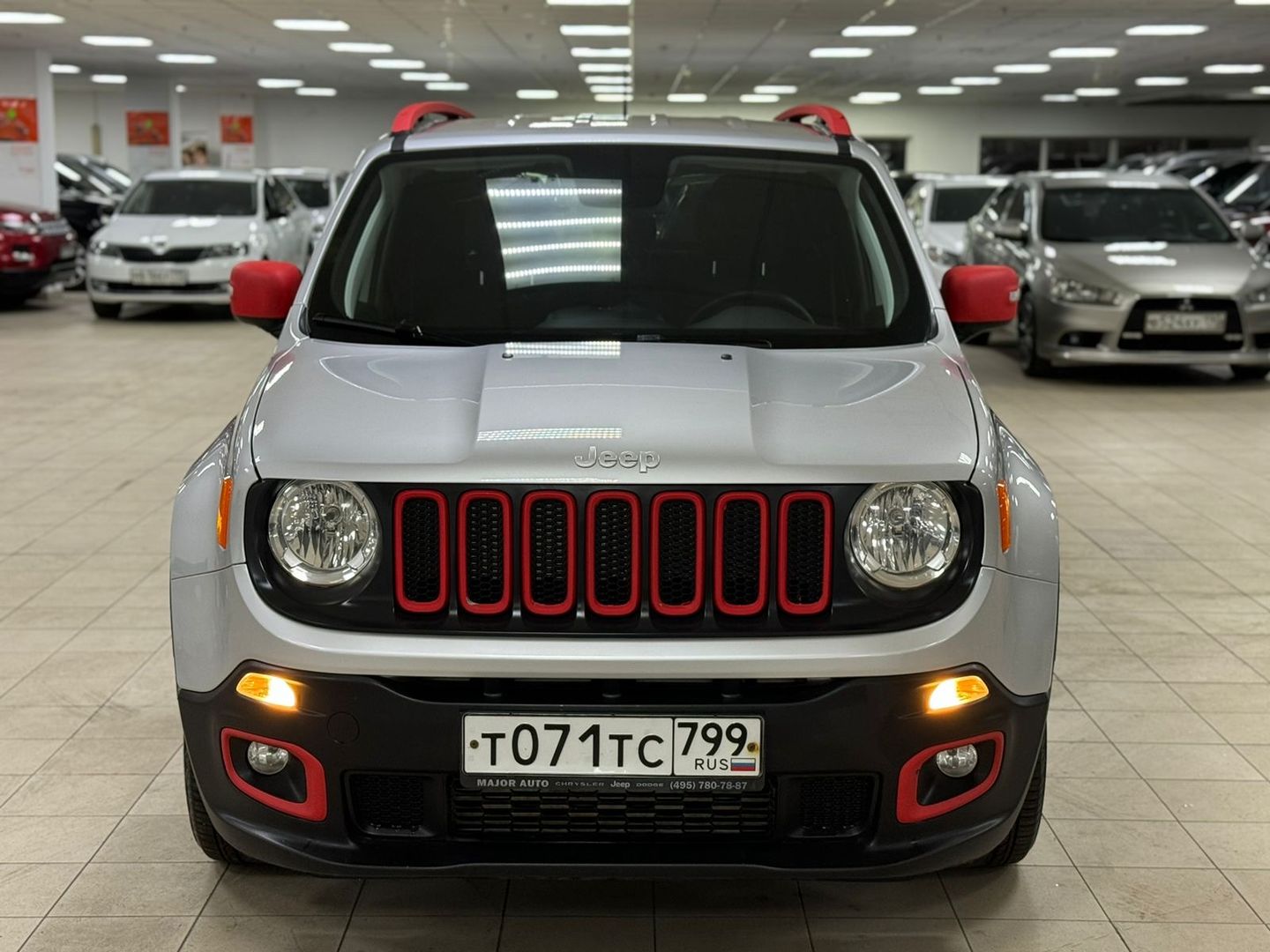 Jeep Renegade