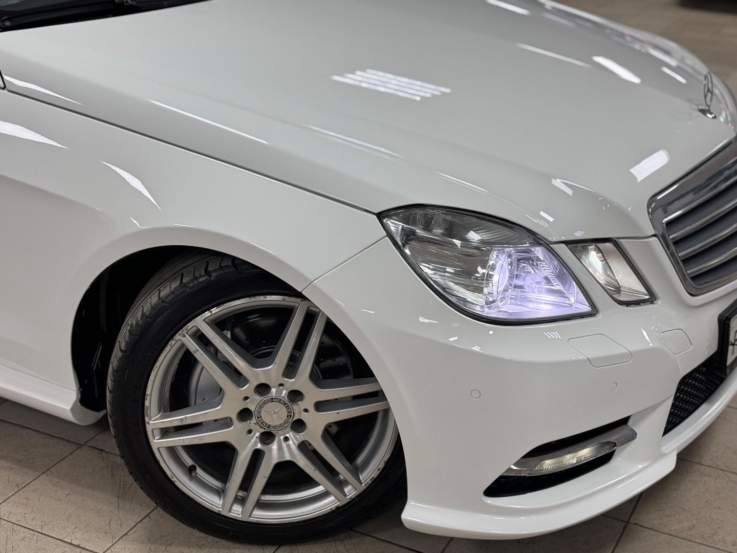 Mercedes-Benz E-Класс