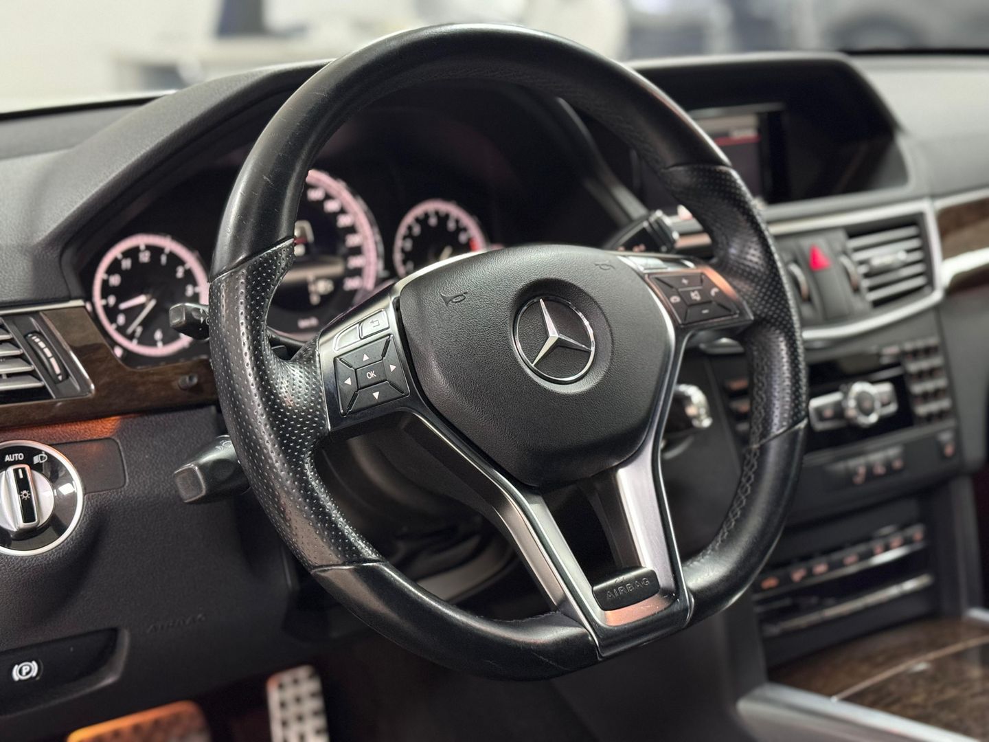 Mercedes-Benz E-Класс