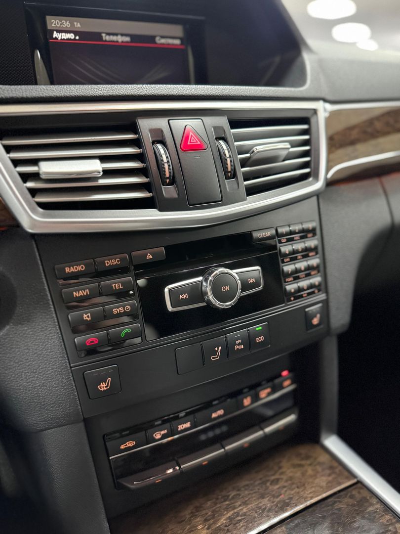 Mercedes-Benz E-Класс