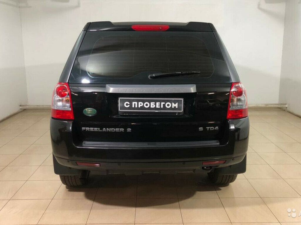 Land Rover Freelander