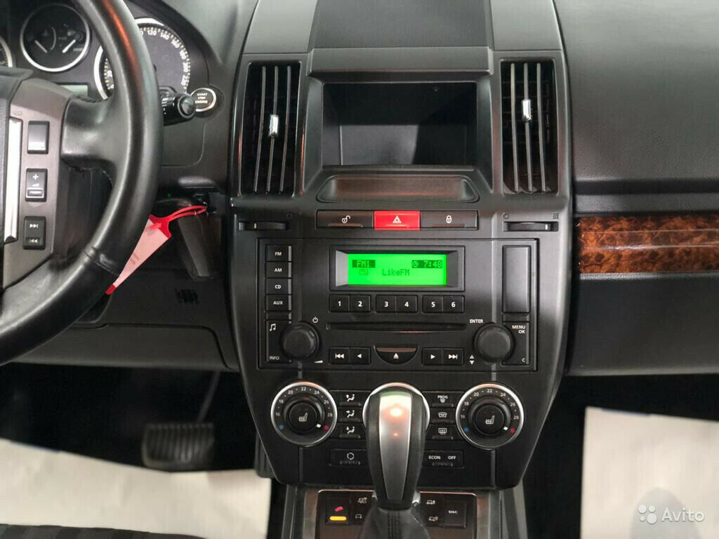 Land Rover Freelander