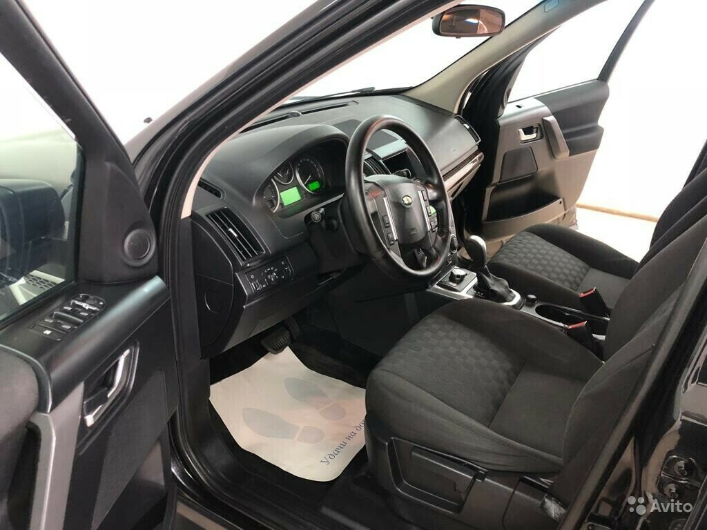 Land Rover Freelander