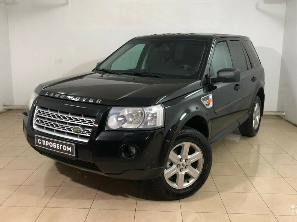 Land Rover Freelander