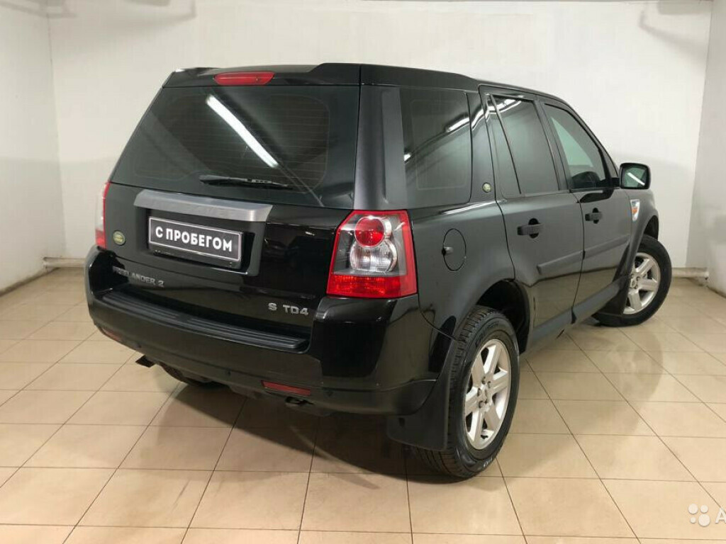 Land Rover Freelander