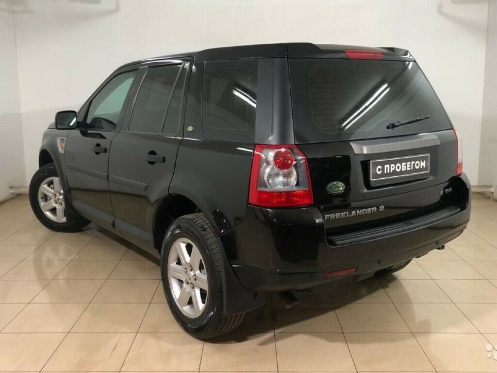 Land Rover Freelander